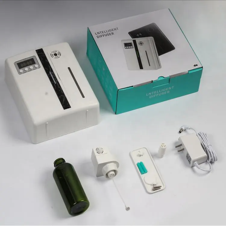 Scent Diffuser 160ml Waterless Air Machine Hotel