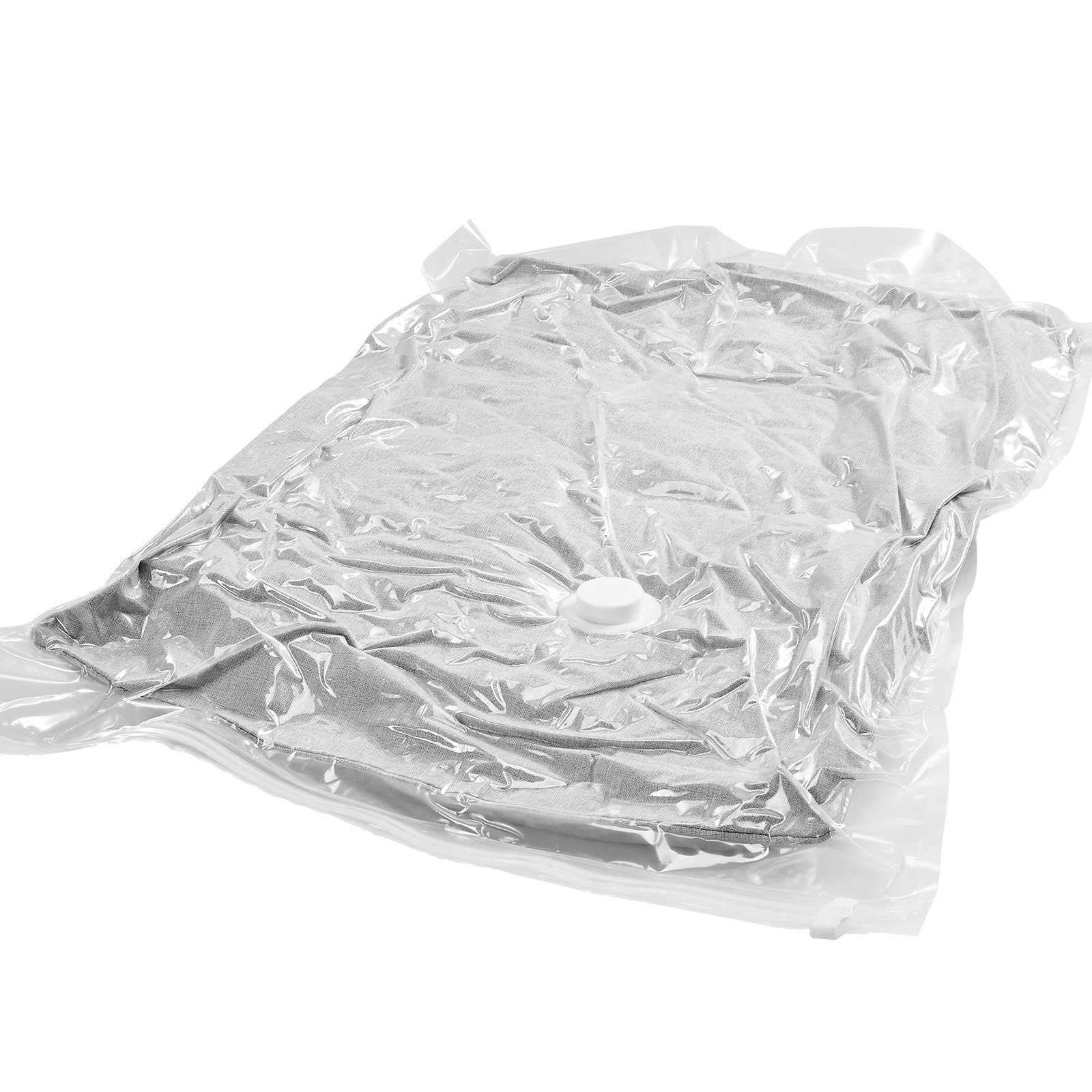 15 Pack Vacuum Storage Bags With Electric Pump, Space Saver Bags Compression For Comforters And Blankets, Sealer Clothes Storage Travel Essentials image 3