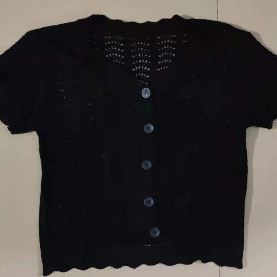 Women's Sunscreen Loose Outerwear Women's Loose Sweater