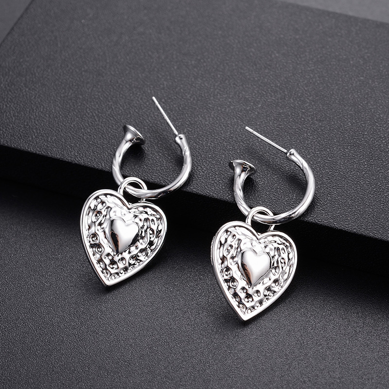 Fashion Personality Style Simple Earrings
