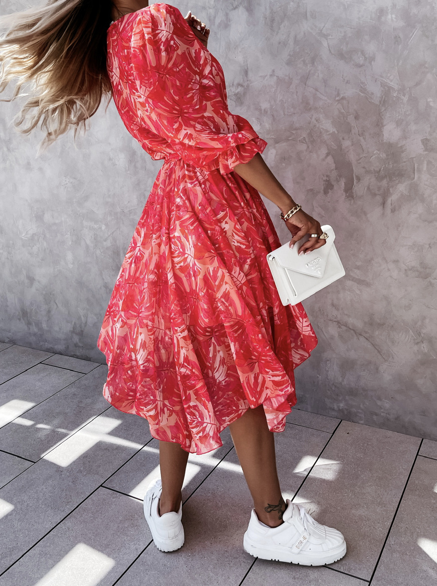 Independent Site Wish Amazon Hot Style Summer New Amazon New Dress