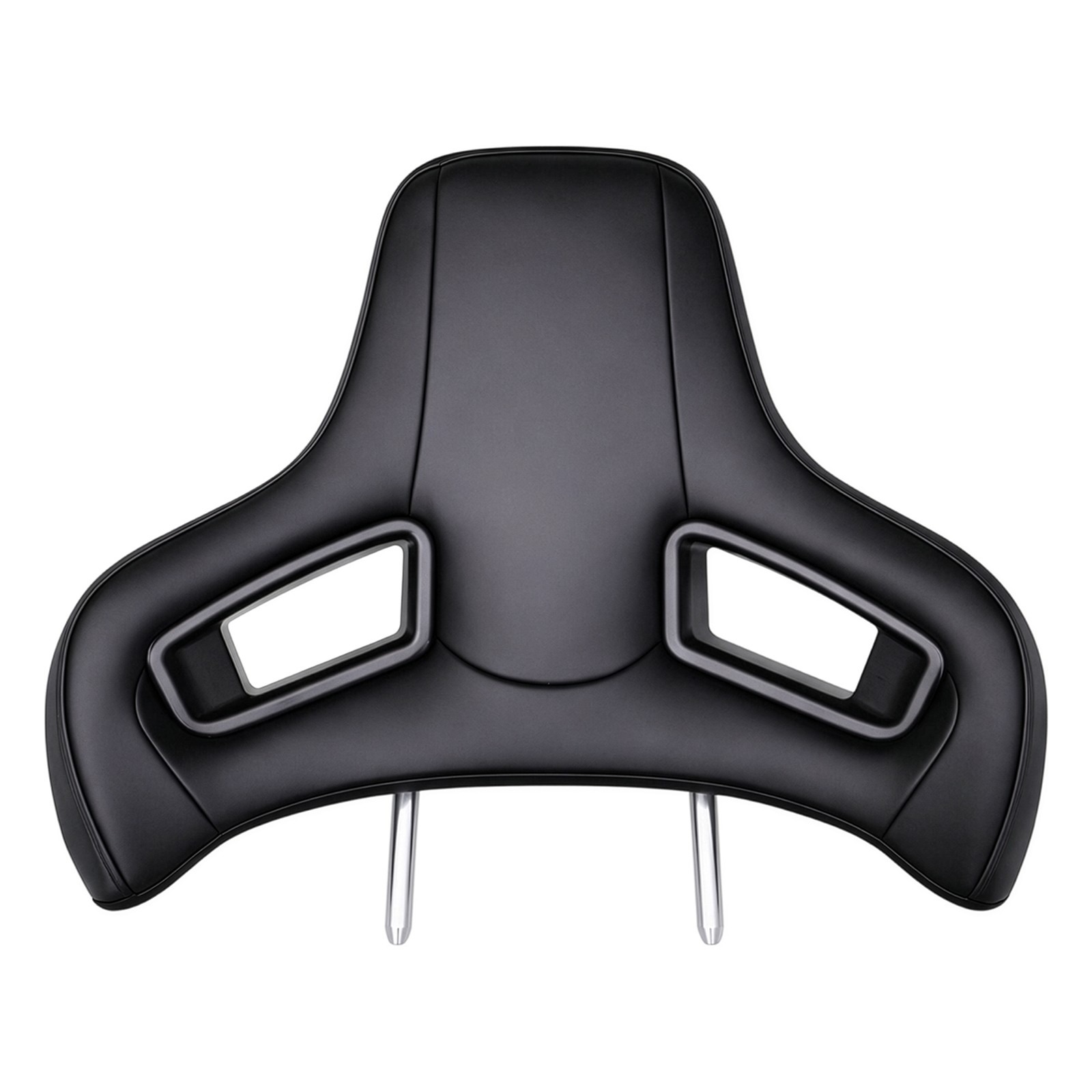 PU Leather Car Headrest Cushion Sports Seat Universal Ergonomic Design — image 2