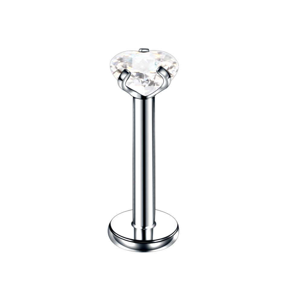 White Zirconium 1.2X6