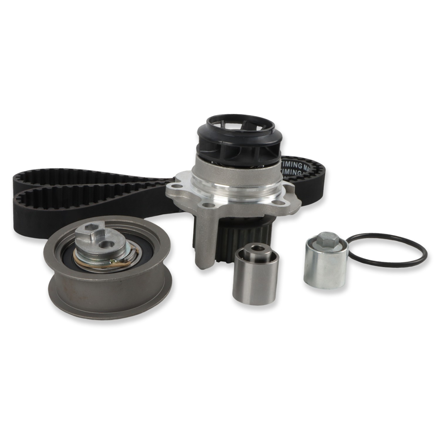 Timing Belt Kit For 2005-2014 -Audi A3 A4 TT VW EOS GTI Jetta Passat 2.0L 2.0T