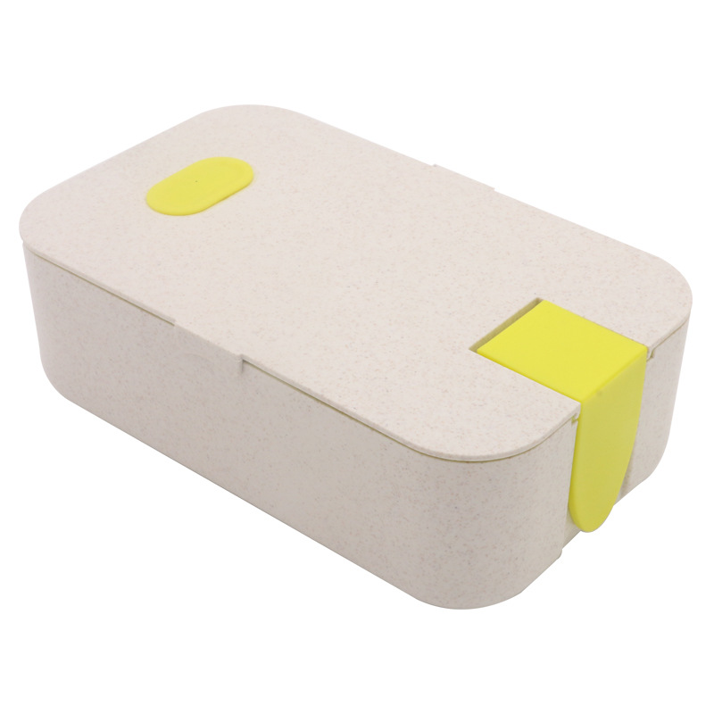 Title 1, Wheat Lunch Box Creative Mobile Phone Holder