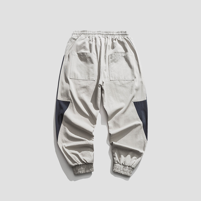 Title 2, Pantaloni Sportivi Ampi Trend Lightning Uomo