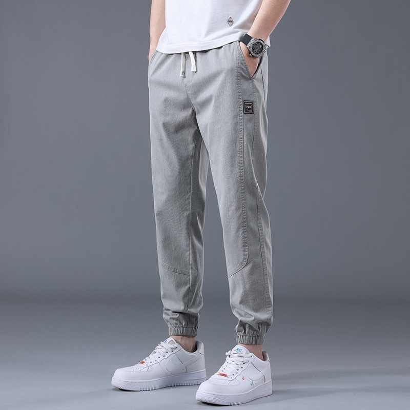 New Men's Versatile Casual Pants