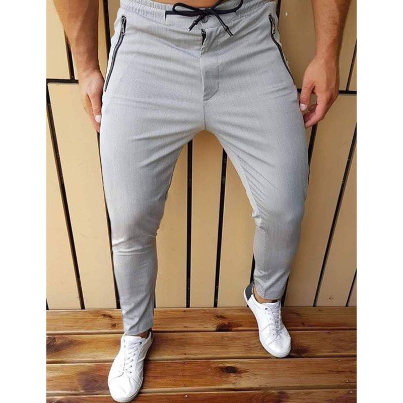 Title 5, Pantaloni da uomo nuovi con cerniera e pantalon...