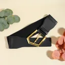 Black Elastic Type