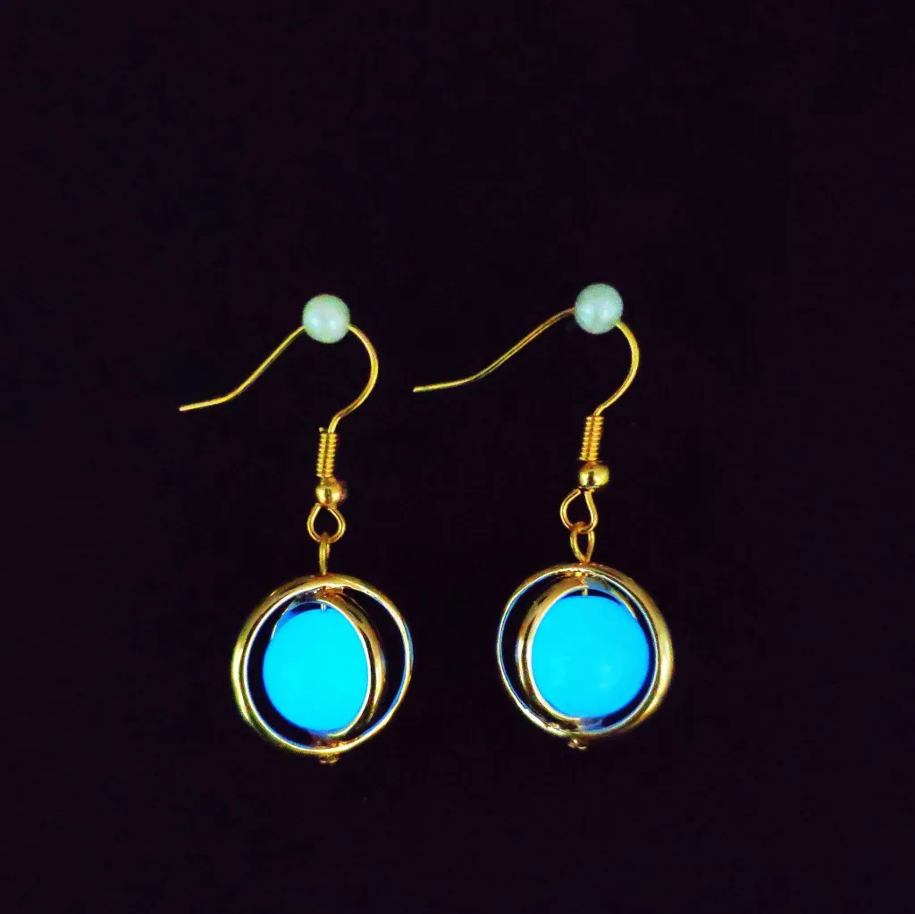Stars And Moon Temperament Alloy Ear Jewelry Women - G