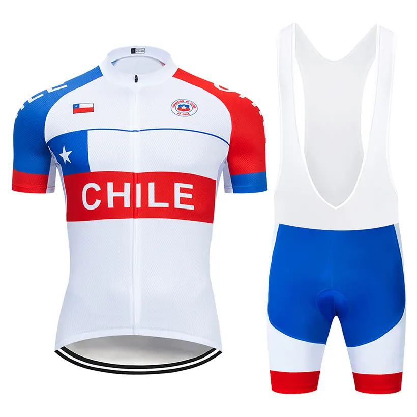 National Team Cycling Jersey Outdoor Shirt