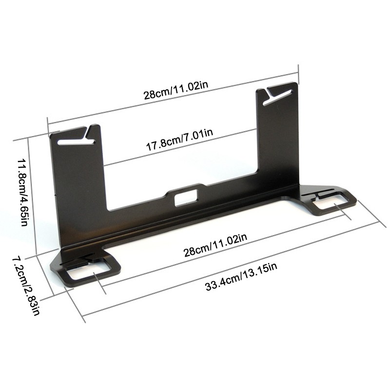 Universal Car Child Seat Restraint Anchor Mounting Replacement ISOFIX Bracket UK — image 5
