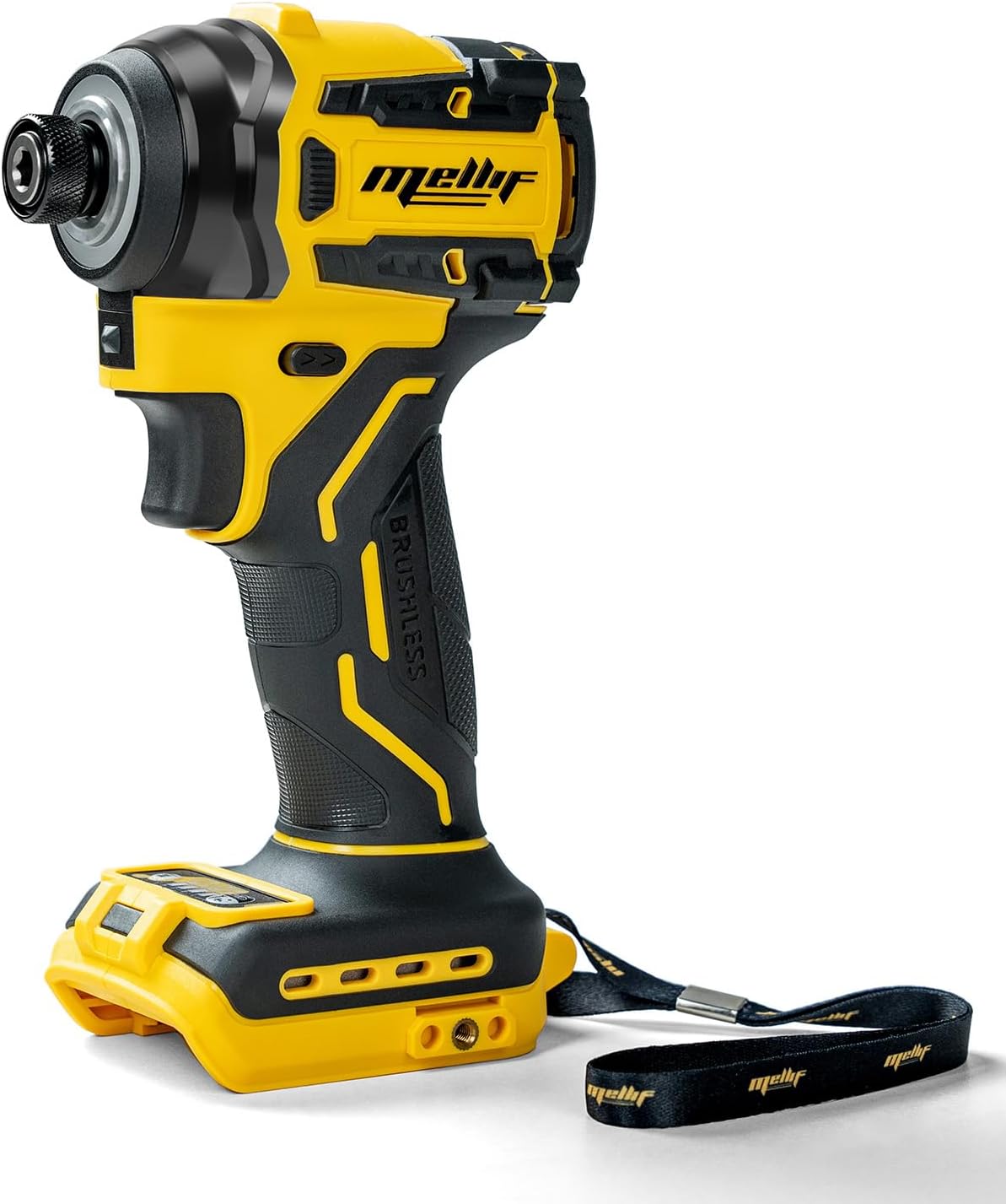 Mellif 14-Inch Impact Driver For 20V 60V Max Batteries, Tool Only, 2212 In-lbs — image 8