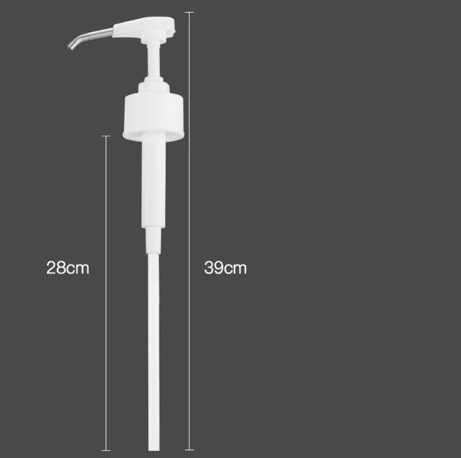 Title 5, Distributeur dhuile en acier inoxydable avec p...