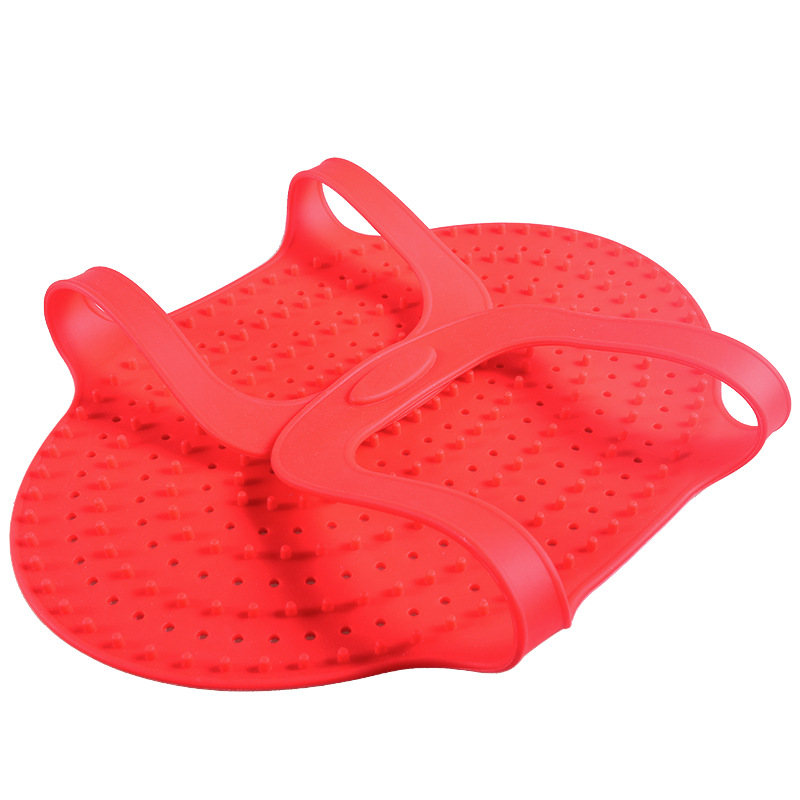 Title 2, High-purity silicone turkey basket