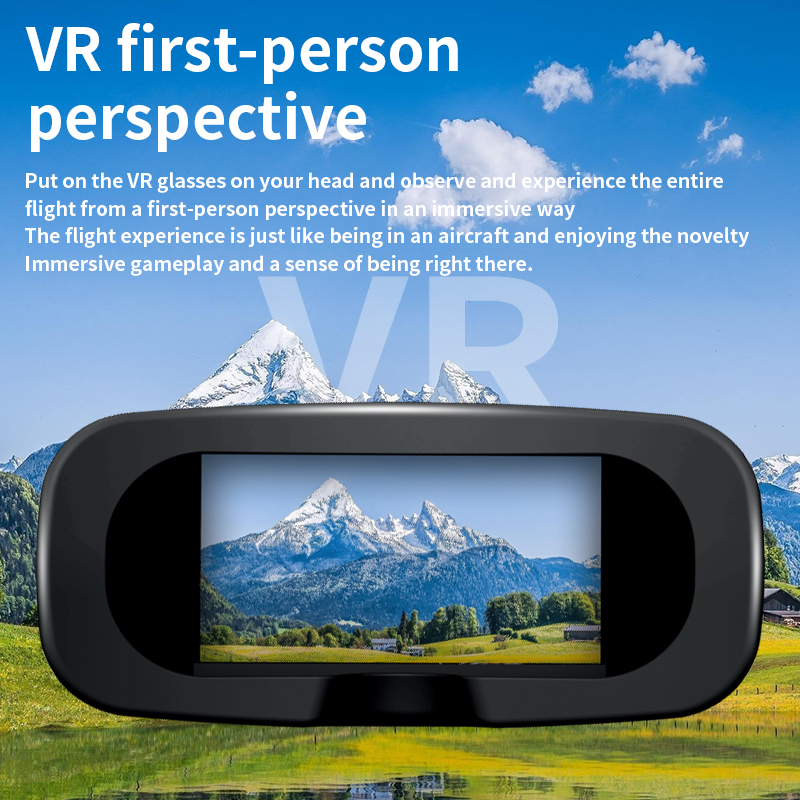 H30 Drone Aerial Photographyof New ForcesRoam And Explore Fighter Jet Drone Dual-Camera Folding Remote Ads Aerial Photography Rc Plane