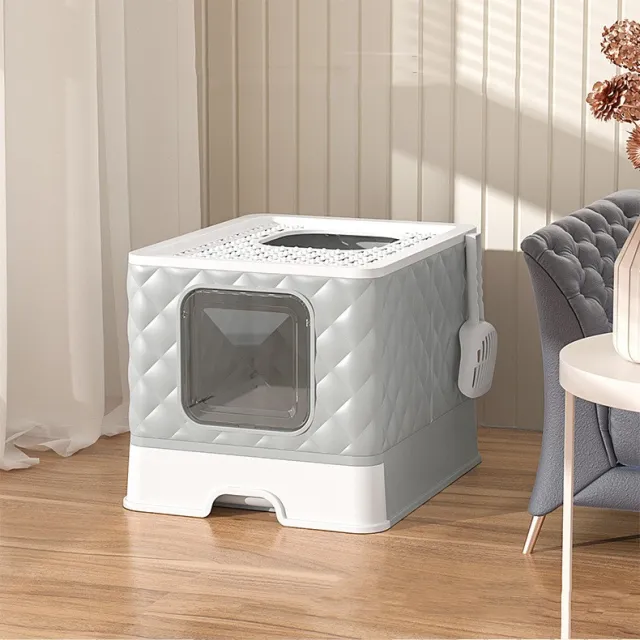 Removable And Washable Folding Pet Nest Grey - Shop at LoveMi