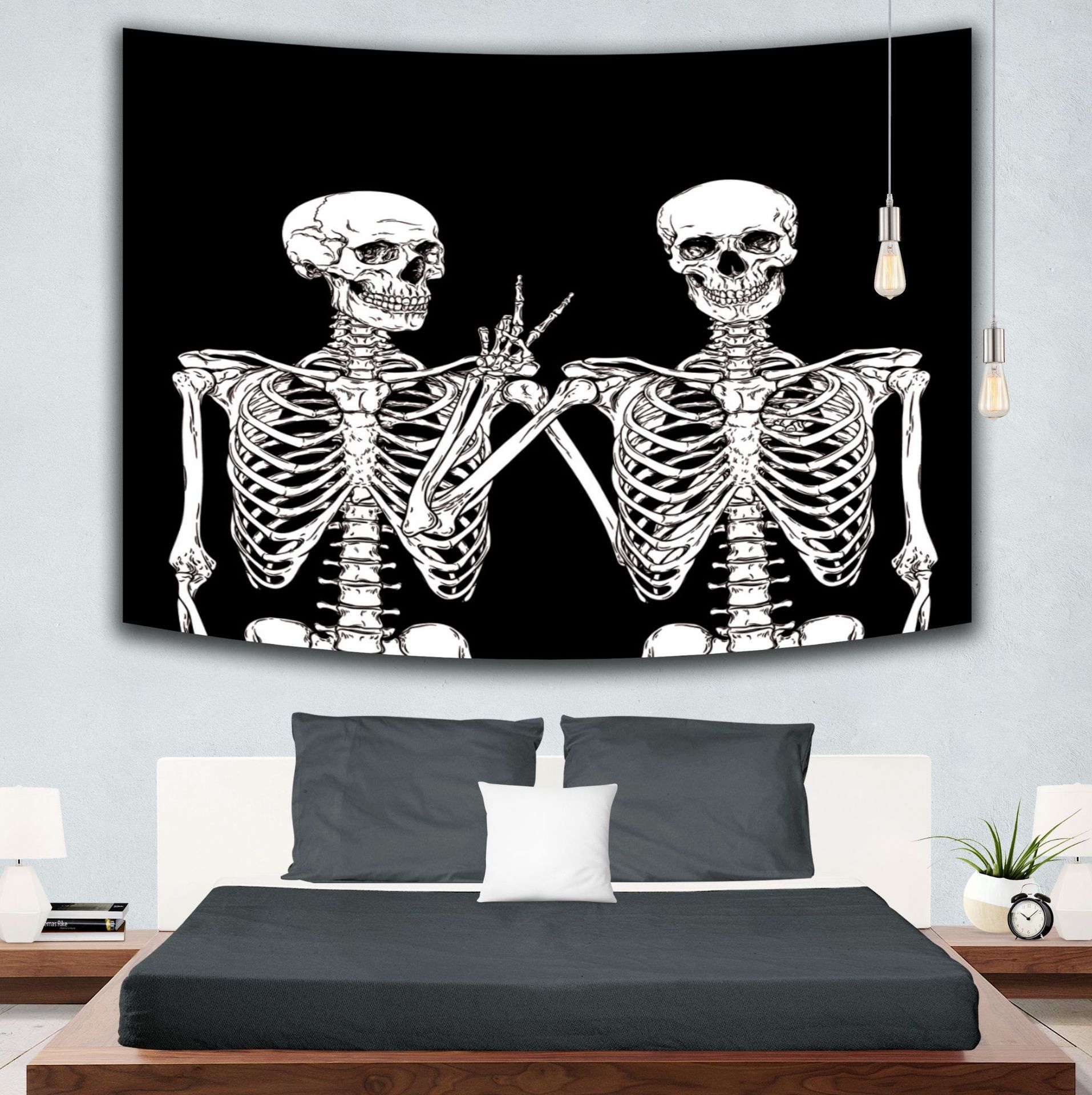 Polyester Tapestry Wall Hanging, picture 4 of 12