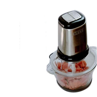 Title 4, High-power Multi-function Electric Meat Grinder...