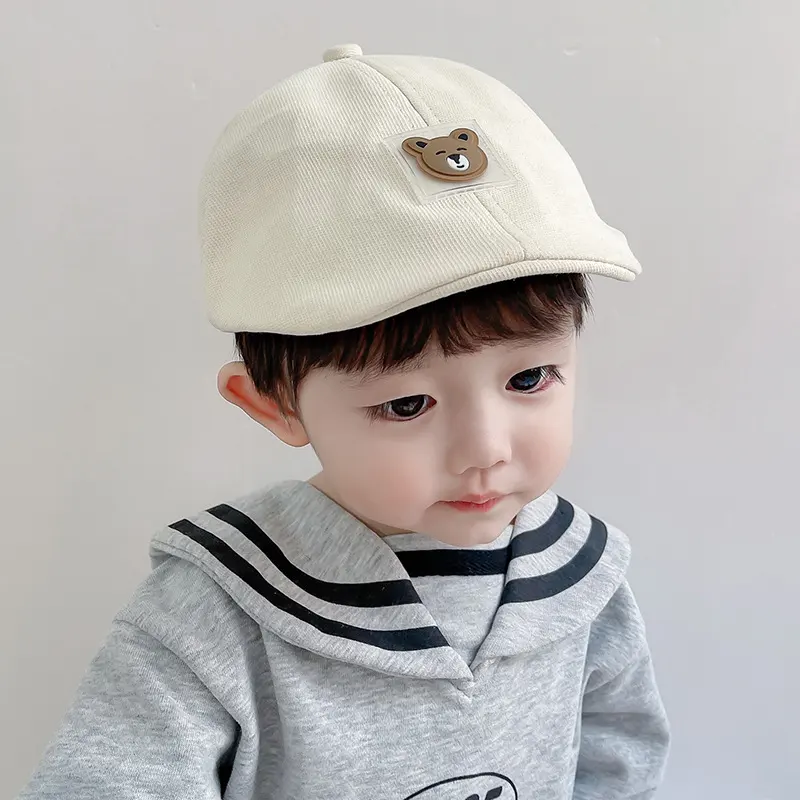 Bear Forward Children's Hat Trendy Baby