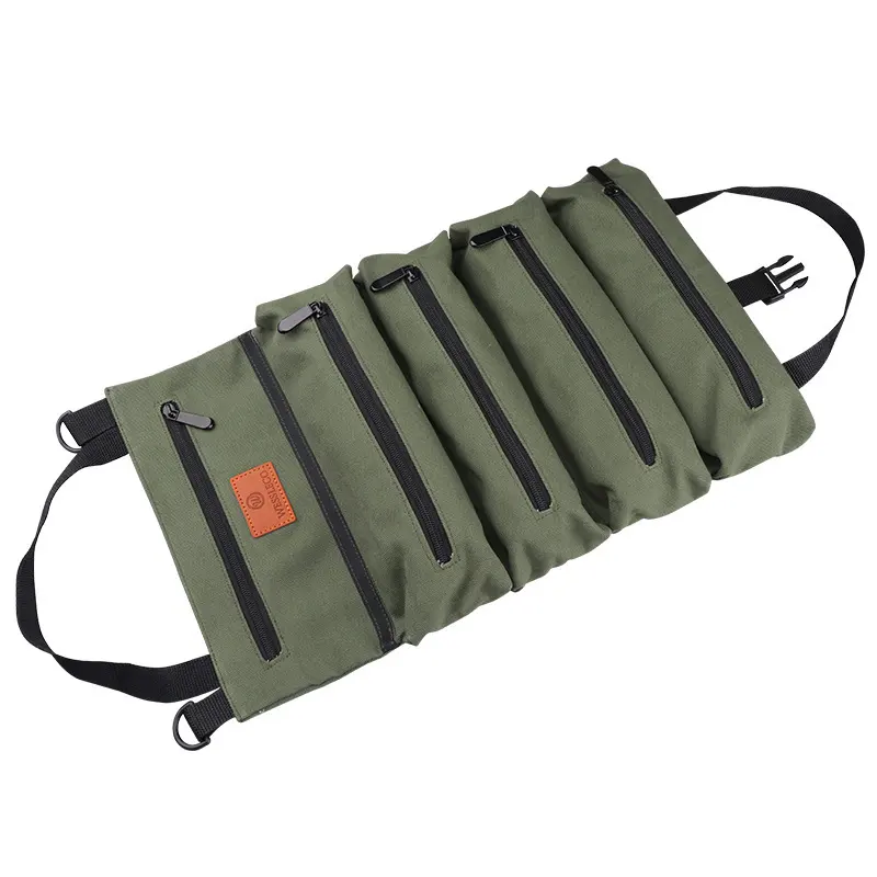 Car 16 Ann Canvas Tool Hanging Bag Car Storage