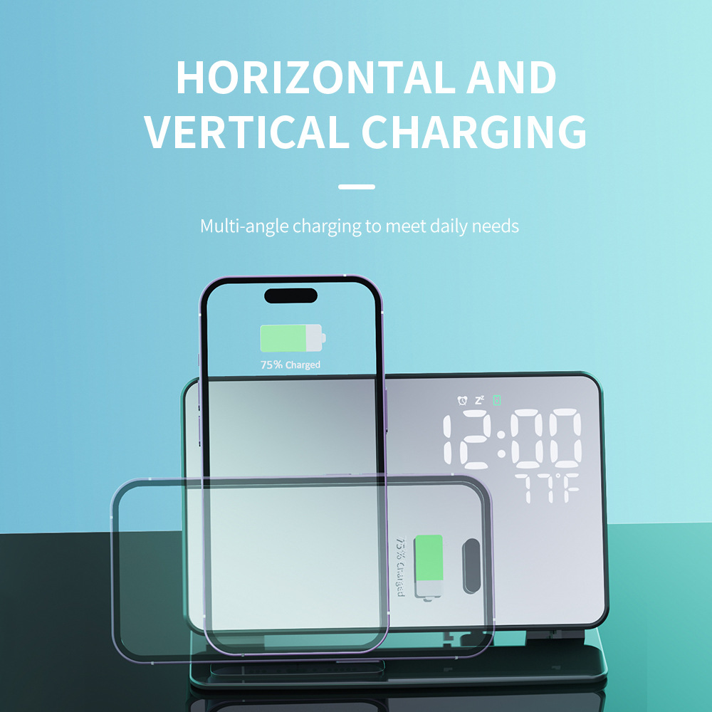 15W Four In One Wireless Charger