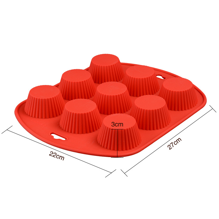 Title 4, Silicone cake mould