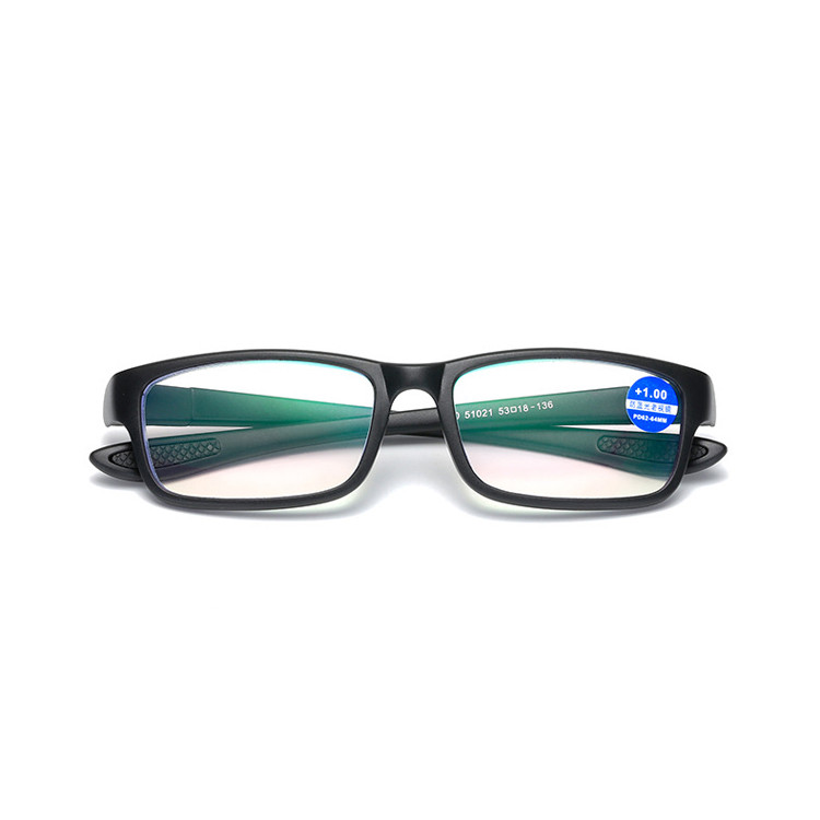 Title 2, Resin HD Anti-Blaulicht Brille für Senioren mit...