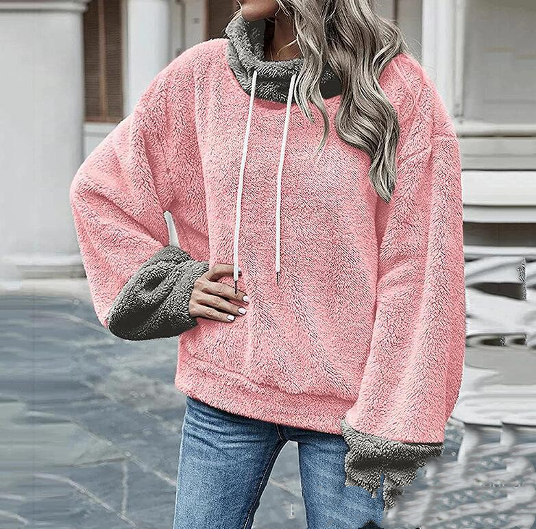  Autumn And Winter New Loose Plush