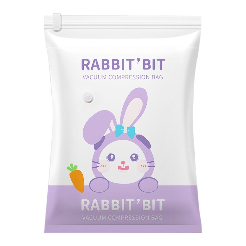 Purple Rabbit