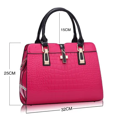 messenger tote bags, casual women's fashion women handbags, women handbags, luxury pocket designer handbags and shoulder bags - Rose