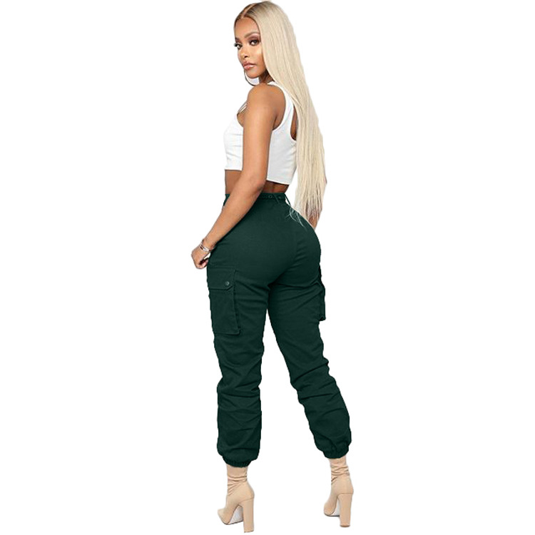 Title 20, Solid color overalls with belt