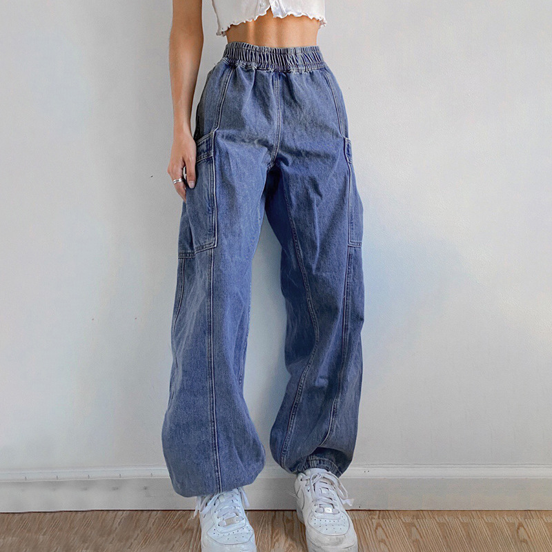 Title 1, Jeans droits femme Pantalons femme fashion Jean...