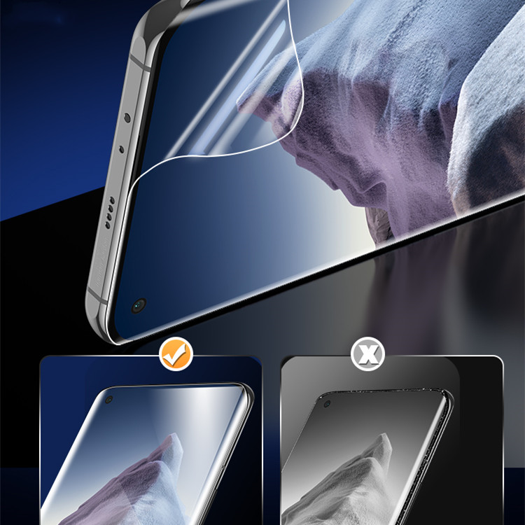 Mobile Phone Full Screen Full Glue Quantum Hydraulic Film - Image 2