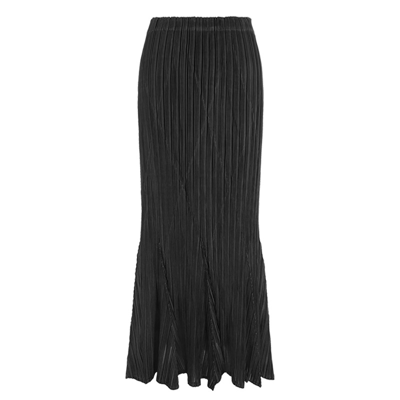 Title 2, Fashionable Ladies Loose Fishtail Skirt. Enjoy ...