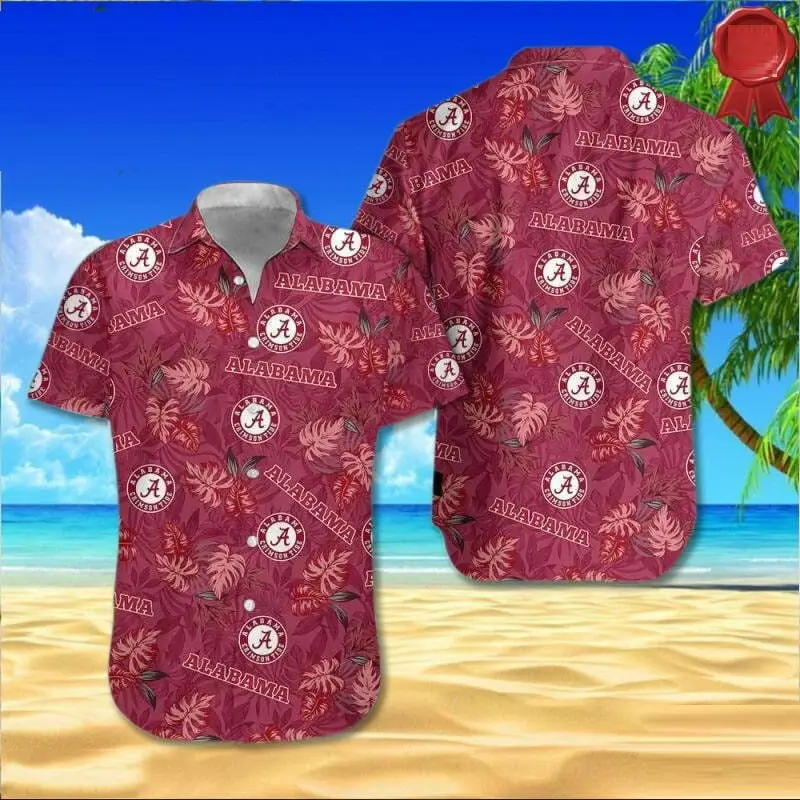3D Digital Printing Personality Pattern Casual Summer Short Sleeve Shirt