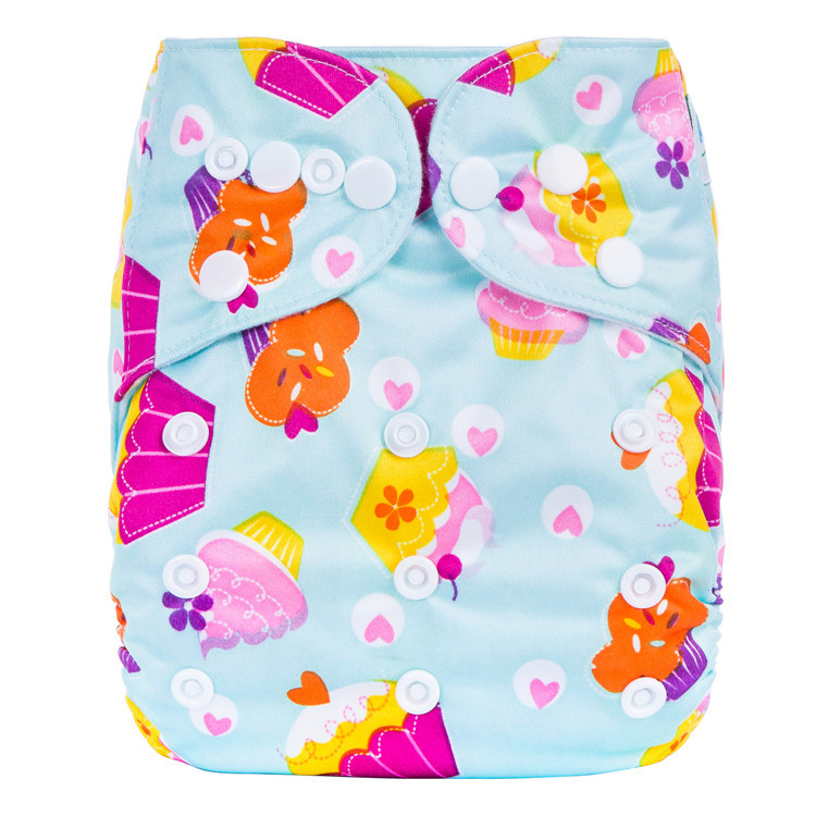 Breathable And Leak-proof Diapers For Baby Diapers — foto 4