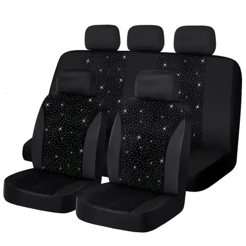 5-Seat Car Seat Cover