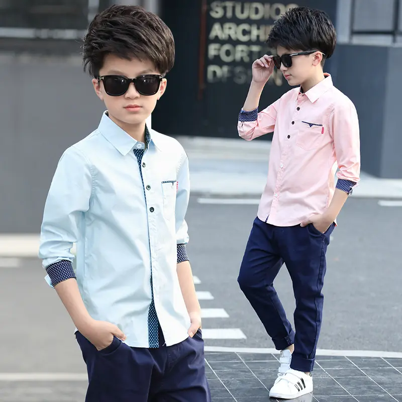 Student Spring And Autumn Trendy Fan Lapel