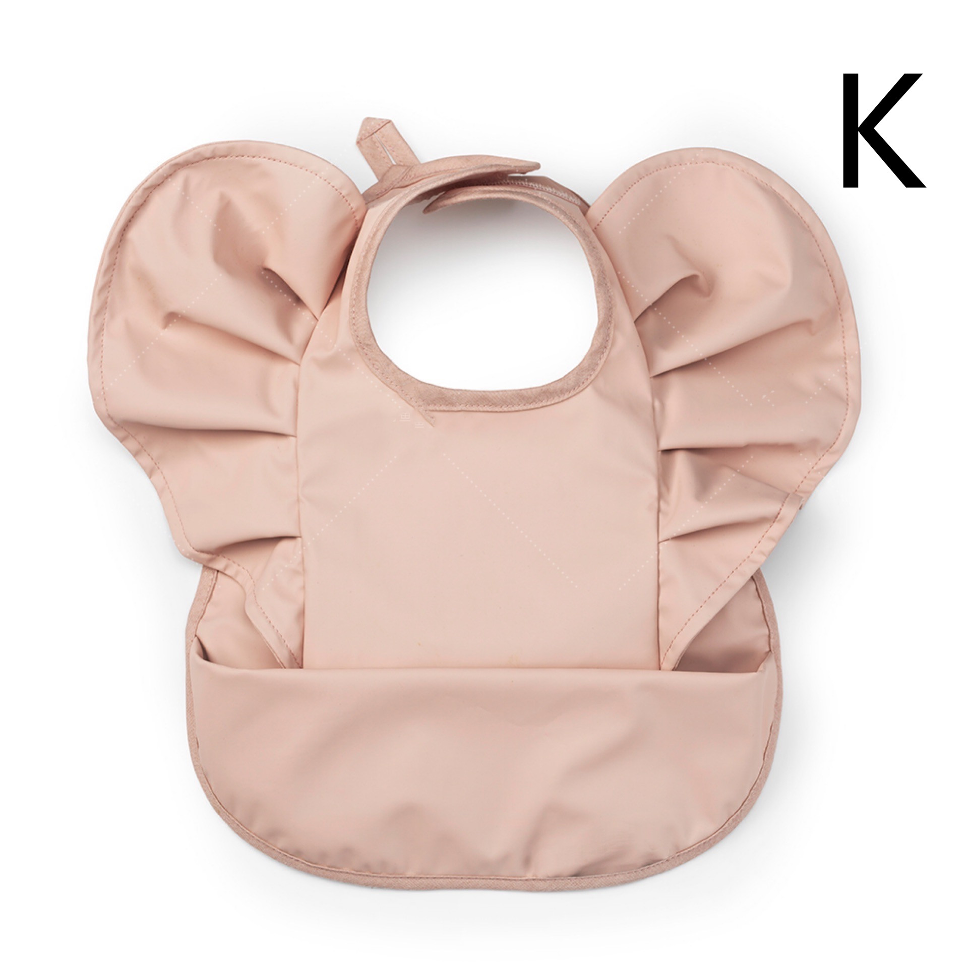 Waterproof Bib Bib Baby Food Supplement — foto 13