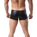 Leather Boxer