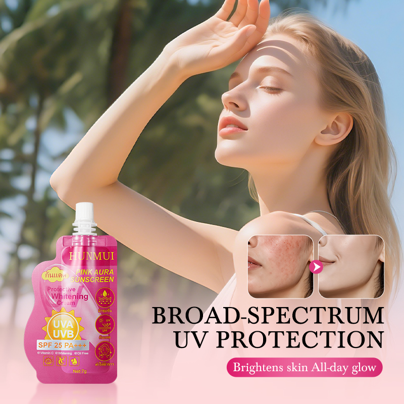 HUNMUI Halo Sunscreen 7g