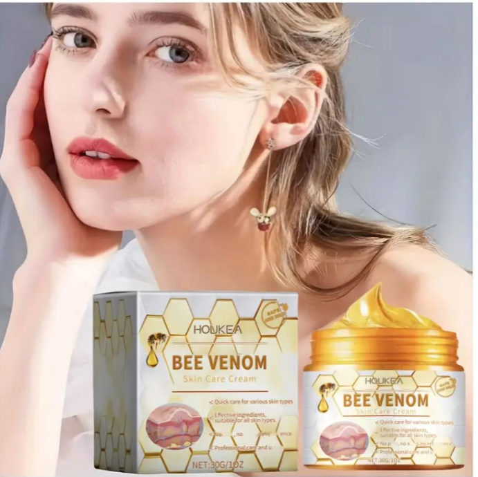 HOUKEA - Bee Venom Skin Care Cream 5
