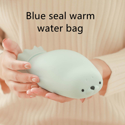 Blue seal warm water bag