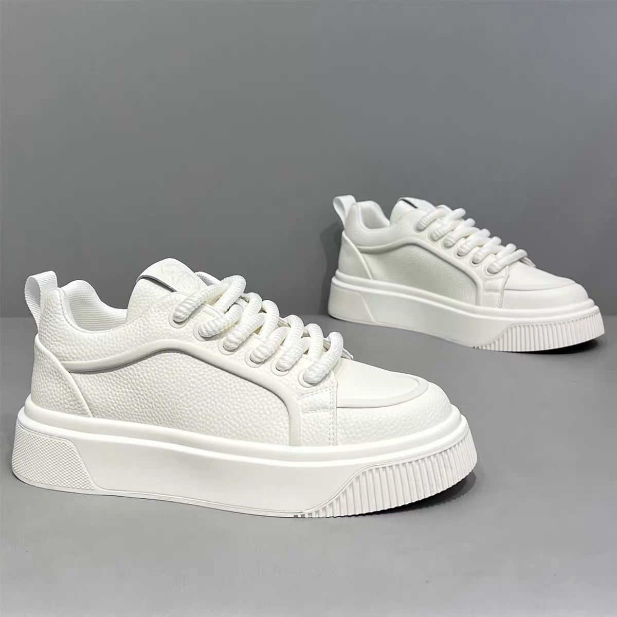 Low-Top Skate Sneakers, picture 2 of 5