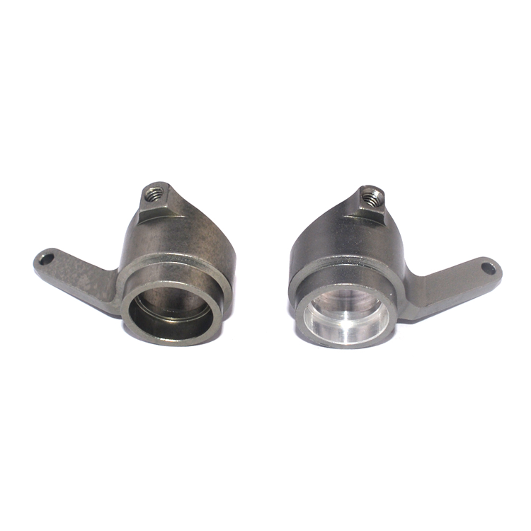 Title 5, Metal CNC Steering Cup 8052 Universal