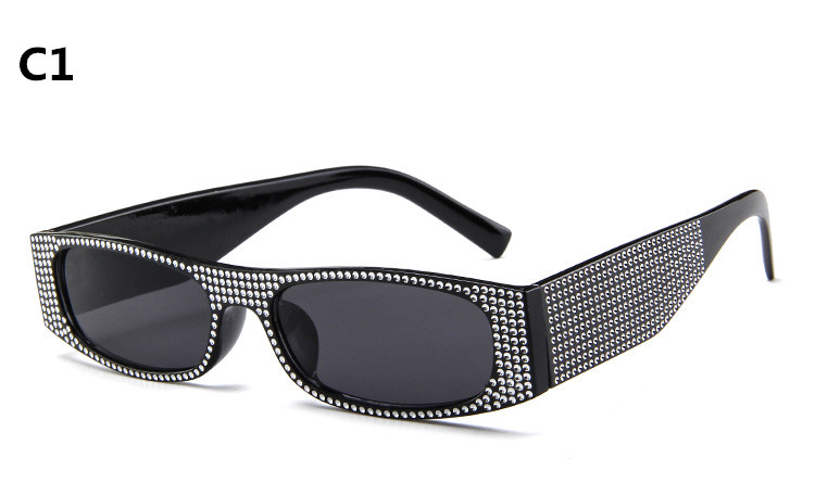 Title 7, Diamond personalized sunglasses