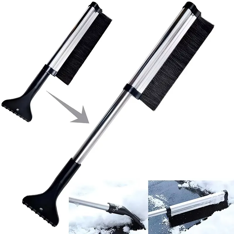 Car Windshield Wiper, Snow Removal Brush, Shovel