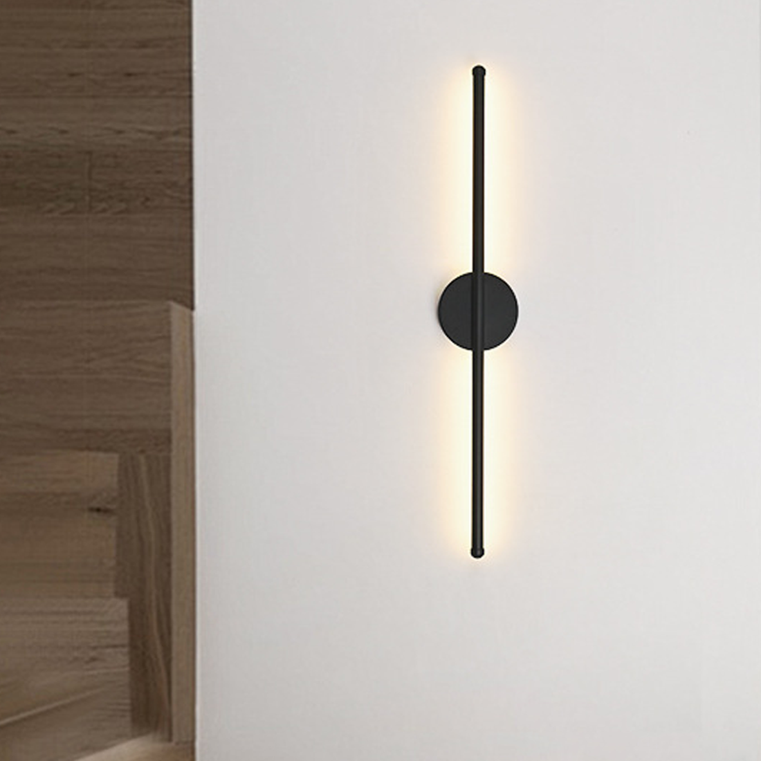 NEW Long Decor Light Sconce Dimable Strip Exterior LED Wall UK — image 10