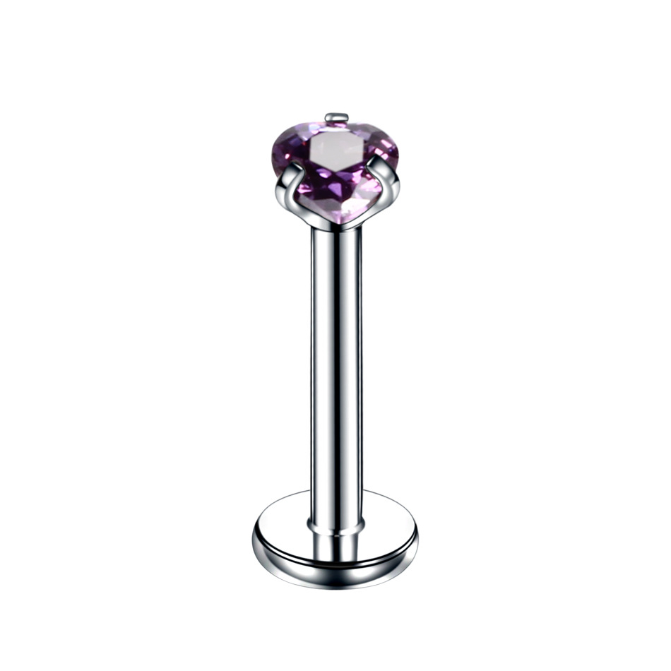 Purple Zirconium 1.2X6
